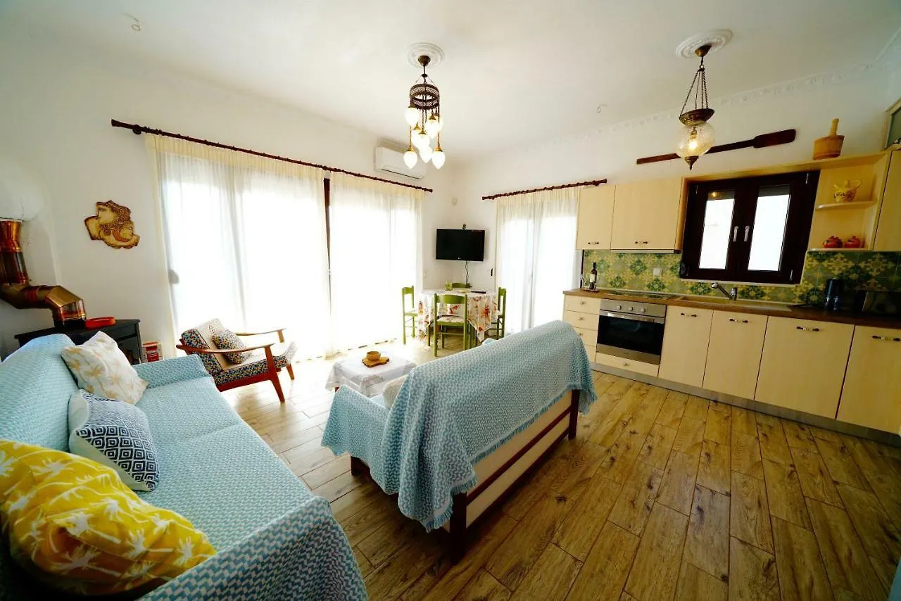 Apartment Vana Metamorfosi  0*, Metamorfosi (Sithonia) Grecia