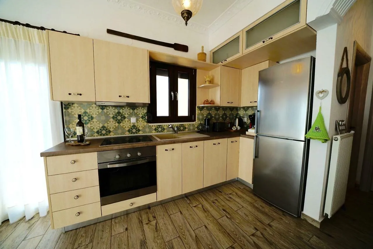 Apartment Vana Metamorfosi