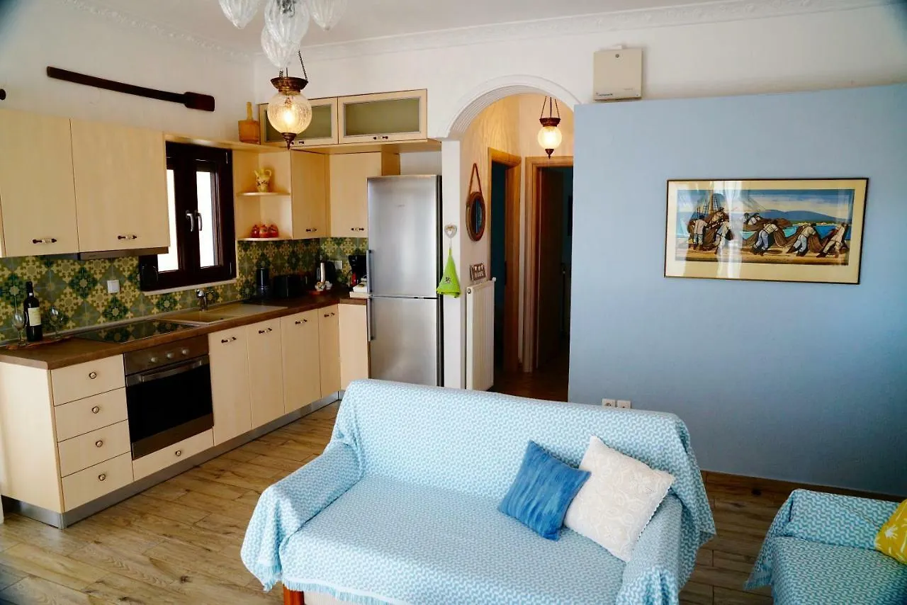Apartment Vana Metamorfosi  Metamorfosi (Sithonia)