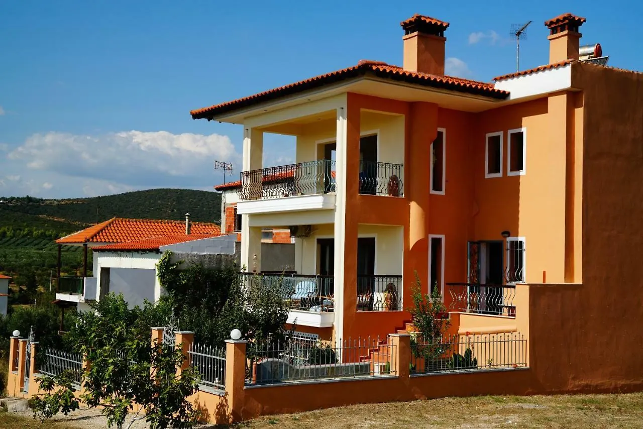 Apartment Vana Metamorfosi