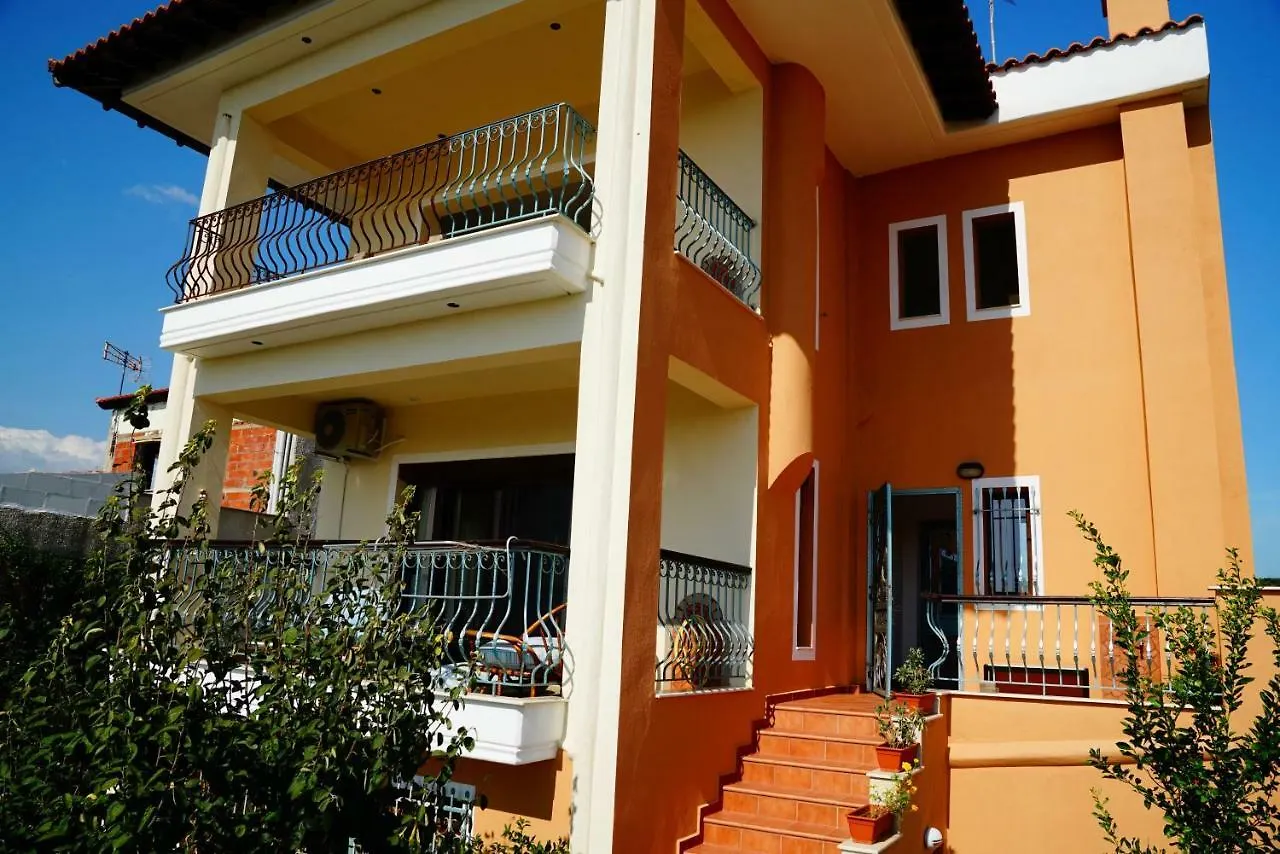 Apartment Vana Metamorfosi